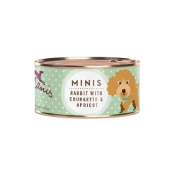 Terra Canis Mini con Coniglio per Cani Adulti 100g