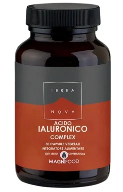 Terranova Acido Ialuronico Complex 50 Capsule