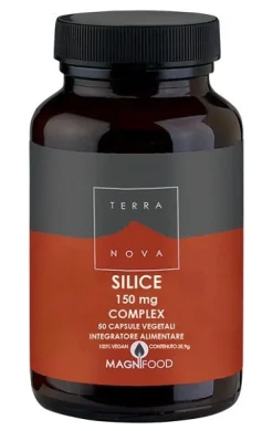 Terranova Slice Complex 50 Capsule