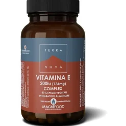 Terranova Vitamina E Complex 50 Capsule