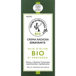 Tesori Di Provenza Crema Radiosa Idratante Viso 50ml