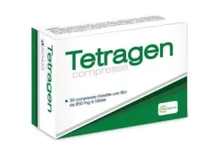 Tetragen 30 Compresse