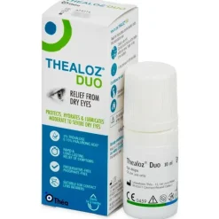 Thealoz Duo Soluzione Oculare 10ml