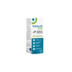 Thealoz Duo Soluzione Oculare 10ml
