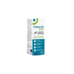 Thealoz Duo Soluzione Oculare 10ml