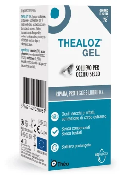 Thealoz Gel Gocce Oculari 15 g