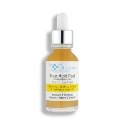 The Organic Pharmacy Booster Esfoliante 30ml