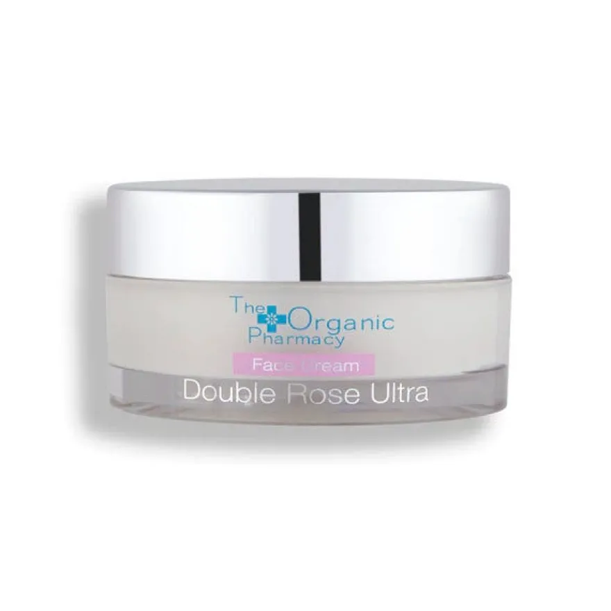 The Organic Pharmacy Double Rose Ultra Crema Viso Ricca Nutriente 50ml