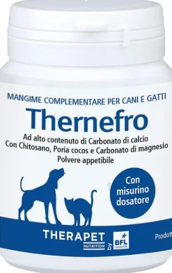 Therapet Thernefro Mangime Complementare Per Cani E Gatti 75g