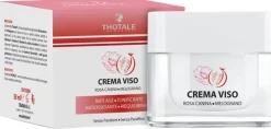 Thotale Crema Viso Rosa Canina e Melograno 50 ml
