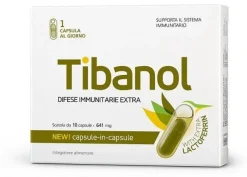 Tibanol 10 Capsule