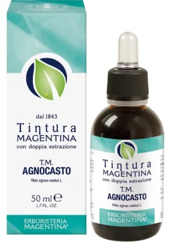 Tintura Magentina TM Agnocasto 50ml