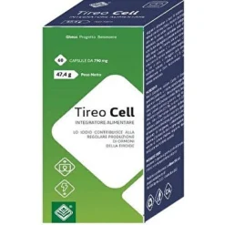 Tireo Cell 60 Capsule