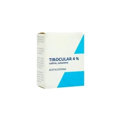 Tirocular Collirio 4% 10ml