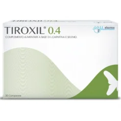 Tiroxil 0,4 30 Compresse