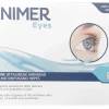 Tonimer Eyes Salviette Oftalmiche 16 Pezzi