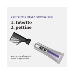 Touch Of Gray Trattamento Colorante Graduale Castano