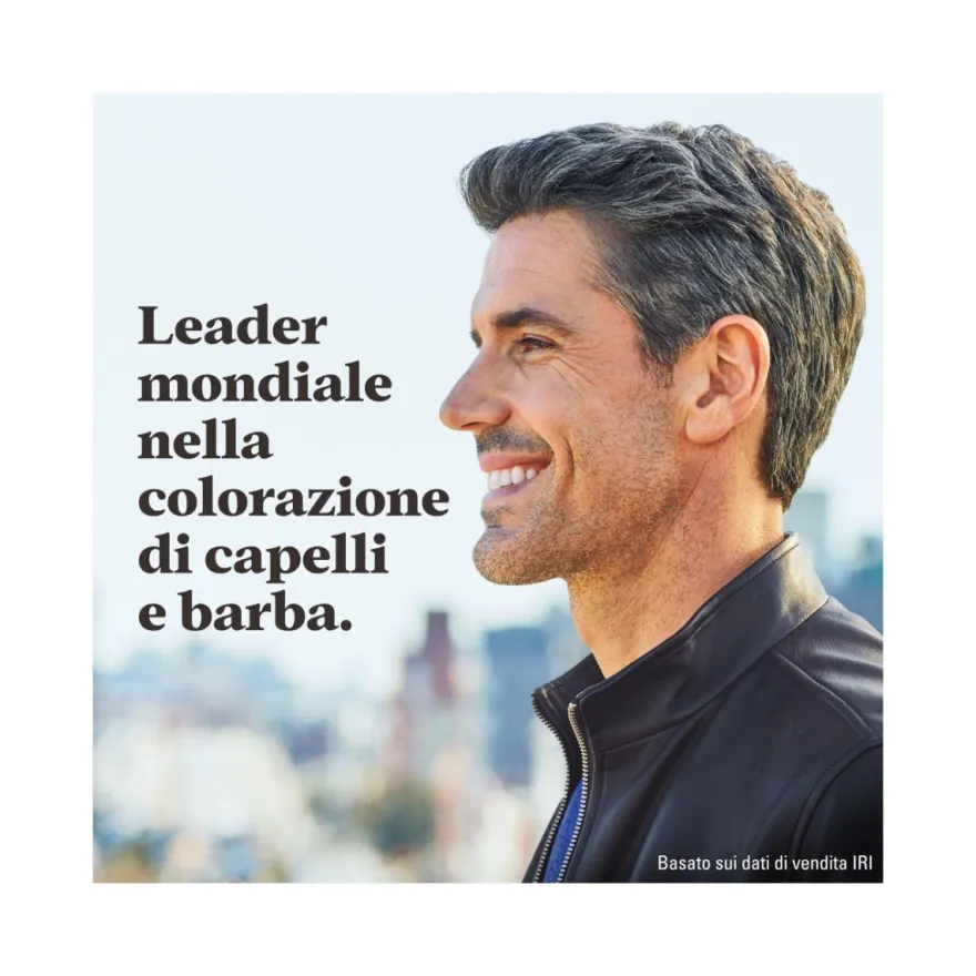 Touch Of Gray Trattamento Colorante Graduale Nero