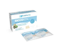 Trebifarma Siccostil Salviette Oftalmiche Sterili Monouso Per Animali 14 Pezzi