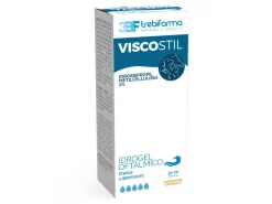 Trebifarma Viscostil Idrogel Oftalmico Sterile Lubrificante Per Animali 30ml