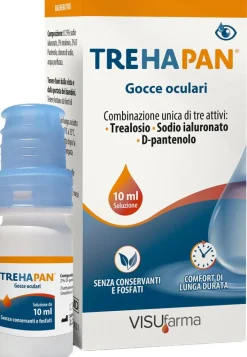 Trehapan Gocce Oculari 10 ml