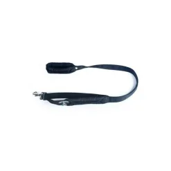 Tre Ponti Guinzaglio Doppio Manico 100cm Colore Nero