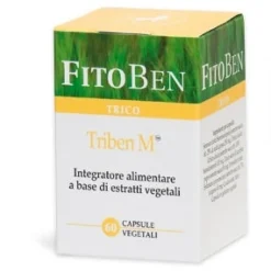 Triben M 60 Capsule Vegetali