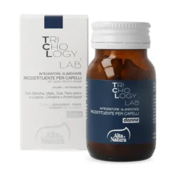 Trichology Lab Integratore Ricostituente Capelli Donna 50 Compresse