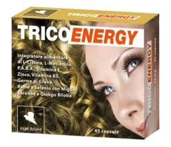 TRICOENERGY 45CPS 500MG