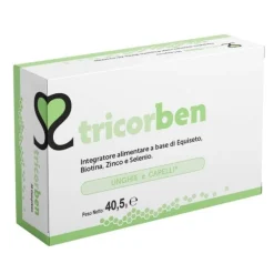 Tricorben 30 Compresse
