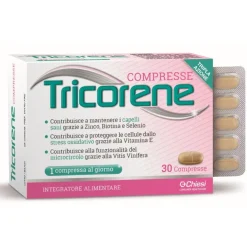 Tricorene 30 Compresse