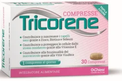 Tricorene 30 Compresse