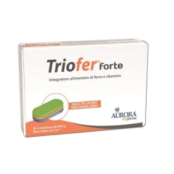 Triofer Forte 30 Compresse