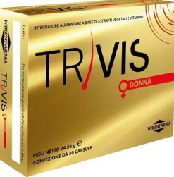 Trivis Donna 30 Capsule