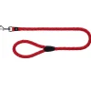 Trixie Guinzaglio Tubolare per cani L-XL 1000x18mm rosso