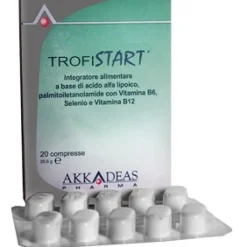 Trofistart 20 Compresse