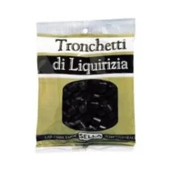 Tronchetti Di Liquirizia Busta 22g