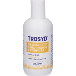 Trosyd Dermatite Seborroica E Forfora Shampoo 120ml 2%