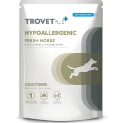 Trovet Plus Dog Adult Hypoallergenic Cavallo Fresco