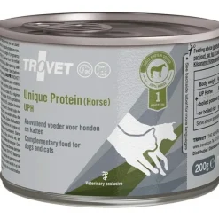 Trovet Unique Protein Cavallo Mangime Complementare Per Cani e Gatti 200g