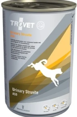 Trovet Urinary Struvite ASD Alimento Dietetico Per Cani 400g