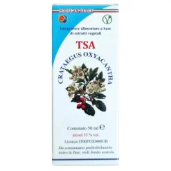 Tsa Crataegus Oxycanthia 50ml