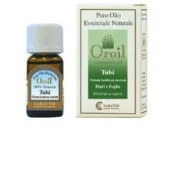 TULSI OLIO ESSENZIALE 10ML