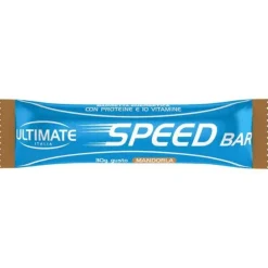 Ultimate Barretta Speedbar Gusto Mandorle 30g