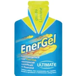 Ultimate Energel Limone 42g 1 Pezzo