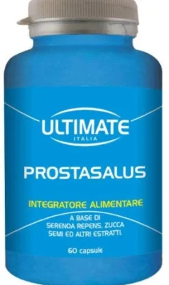 ULTIMATE PROSTASALUS 60CPS