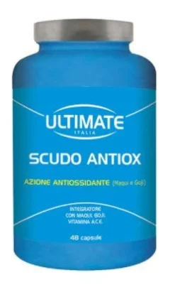 ULTIMATE SCUDOANTIOX 48CPS