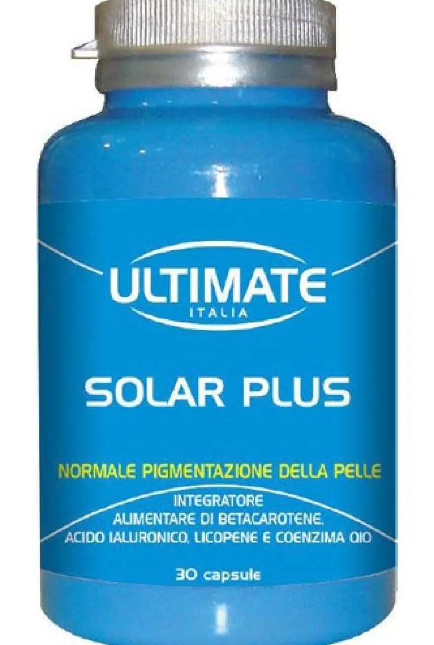 Ultimate Solar Plus 30 Capsule