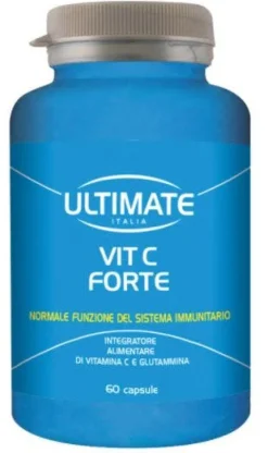 Ultimate Vit C Forte 60 Compresse