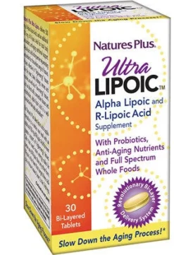 ULTRA LIPOIC ACID 30 TAV